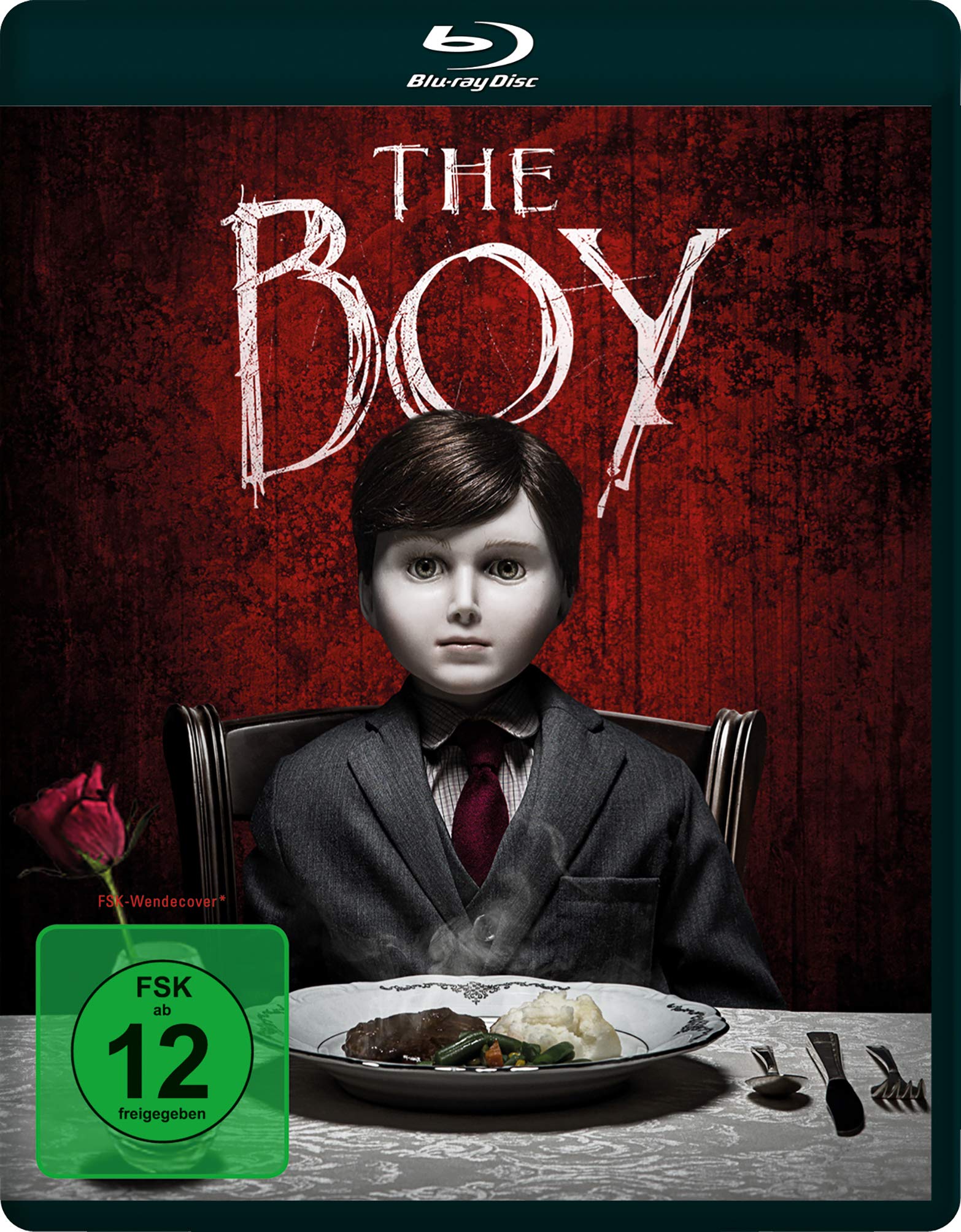 The Boy (Neuauflage) [Blu-ray] [2015]