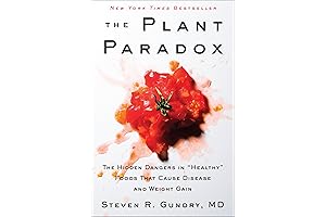 The Plant Paradox: Guide to the Hidden Perils of Popular Foods