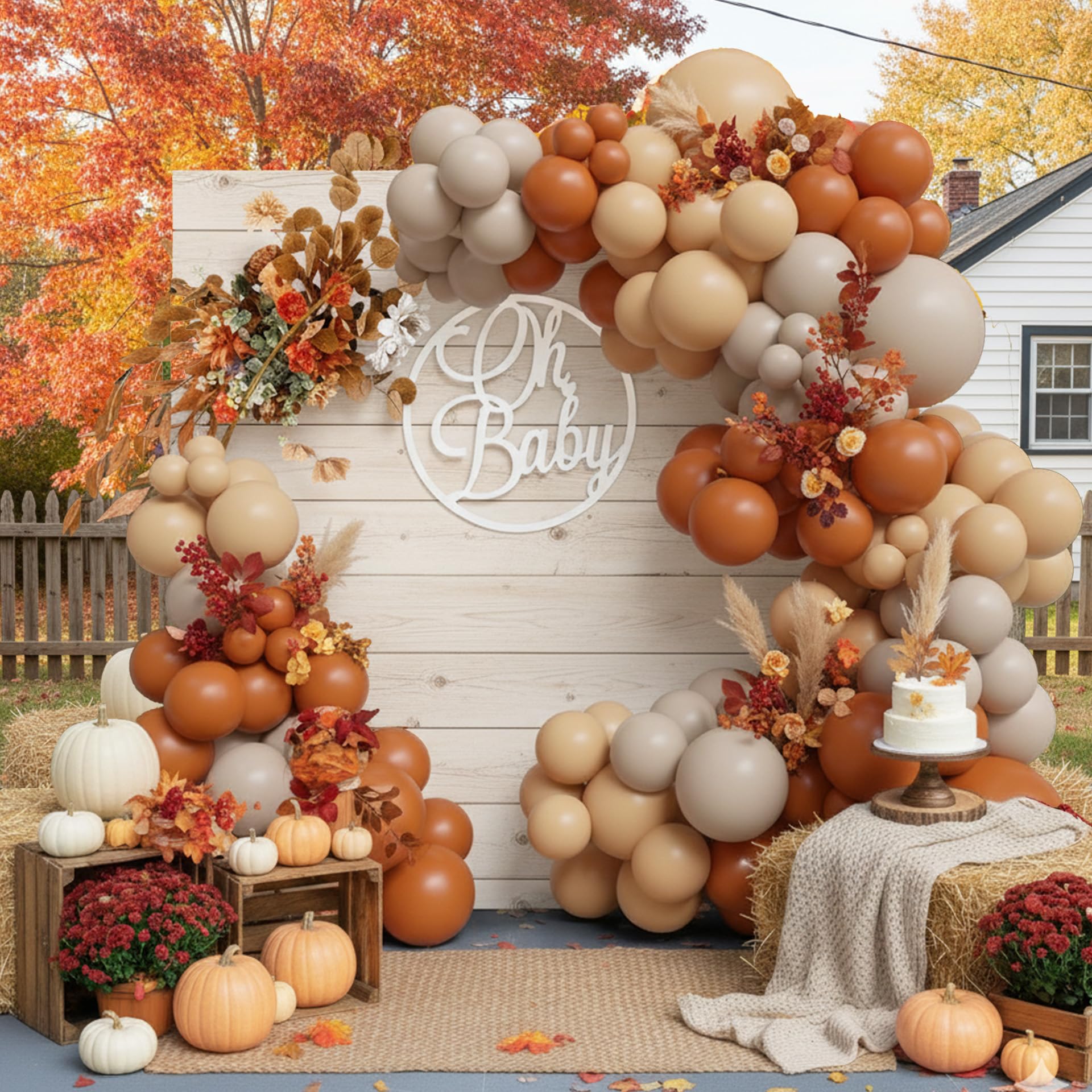 ボブ・ディラン　Child's Balloon　(2CD) Amazon.com: Burnt Orange, Nud Retro White Balloon Arch Kit 127pcs