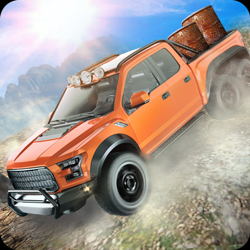 Offroad Pickup Truck Sim