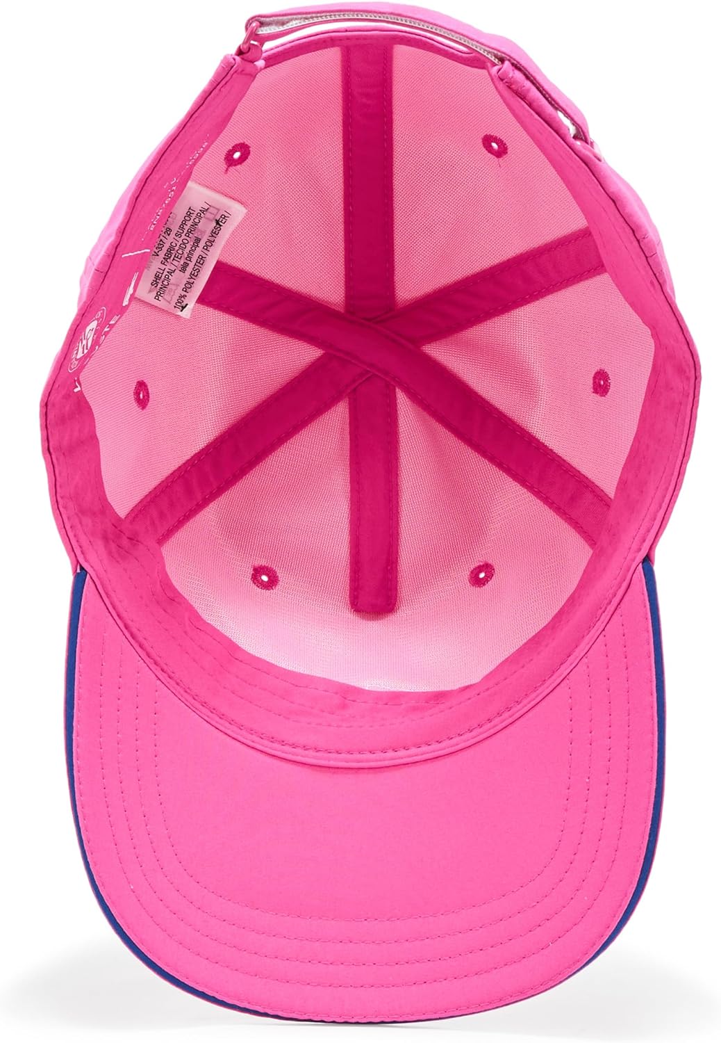 Lacoste Men's Lacoste Sport Roland Garros Edition Microfiber Cap