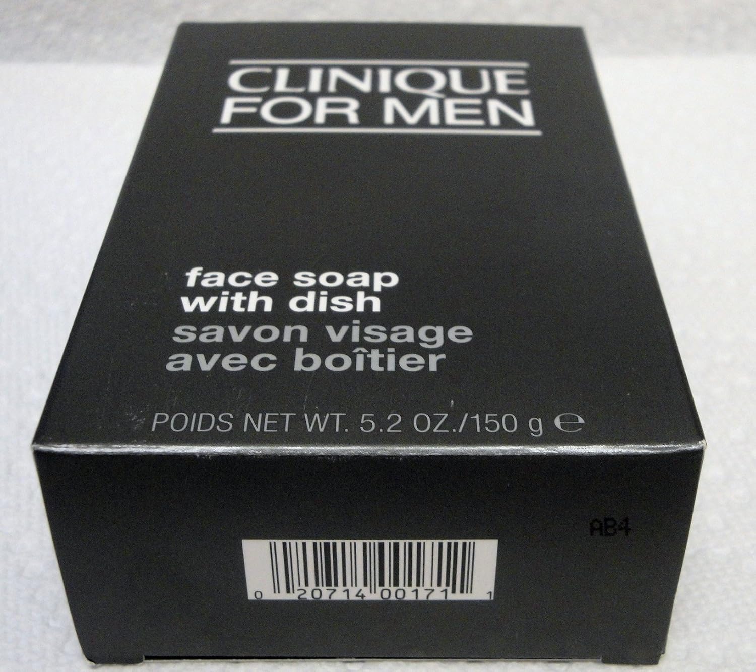 Clinique Clinique Face Soap With Dish - Regular Strength