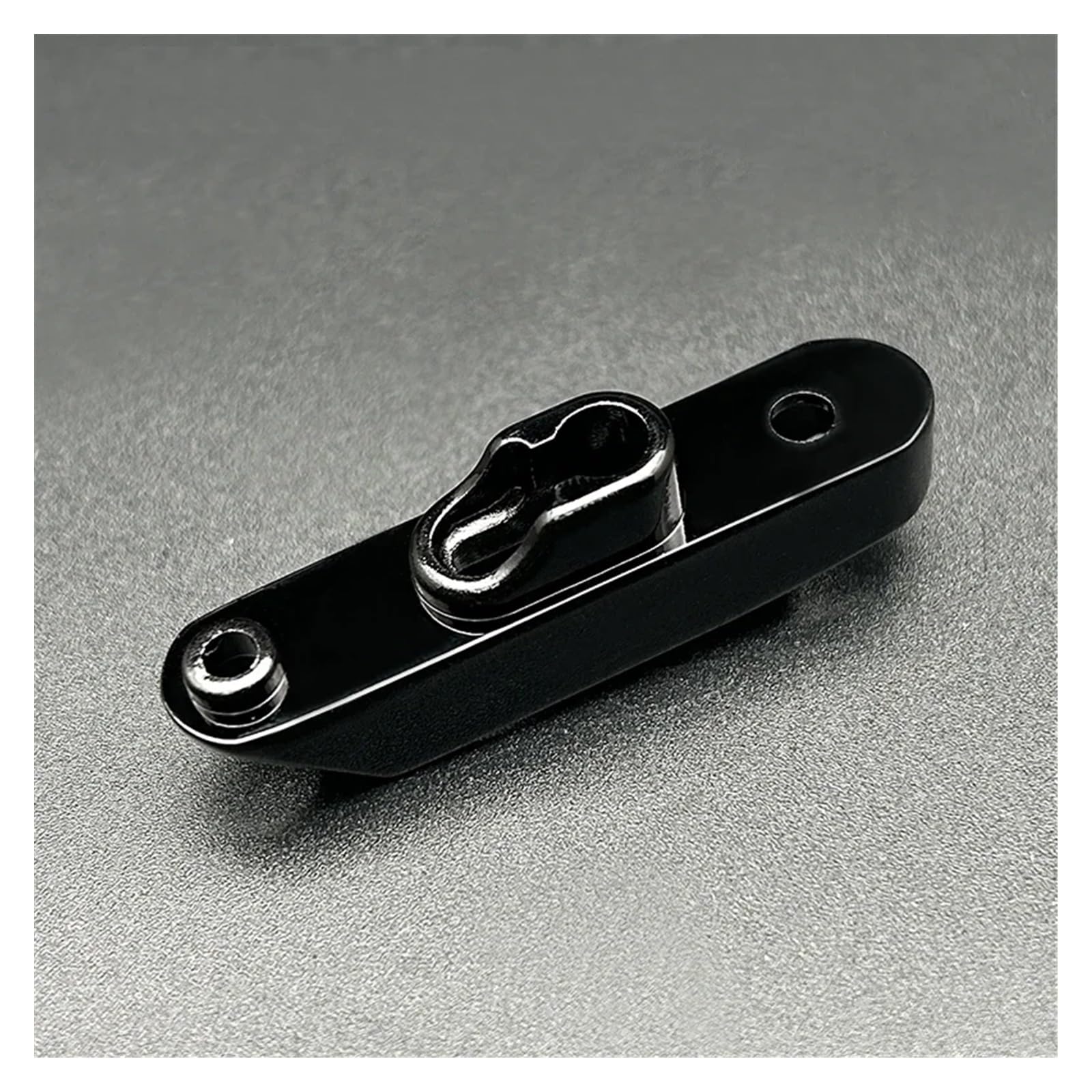 4/5/6/7/8-strunowy indywidualny mostek gitarowy 10.5x49.5mm pojedynczy ciąg mostka korpus koryta struna dzielona gitara mostek części do gitary (Color : Gold 5pcs)