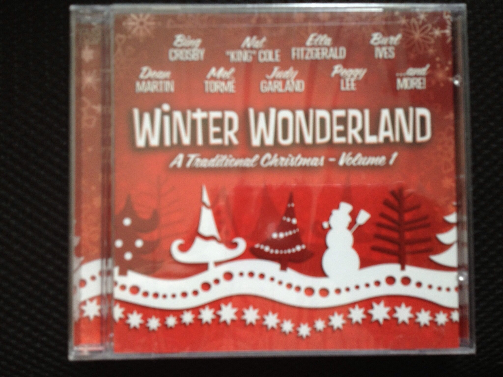 Winter Wonderland - A Traditional Christmas Vol.1 [Audio CD]