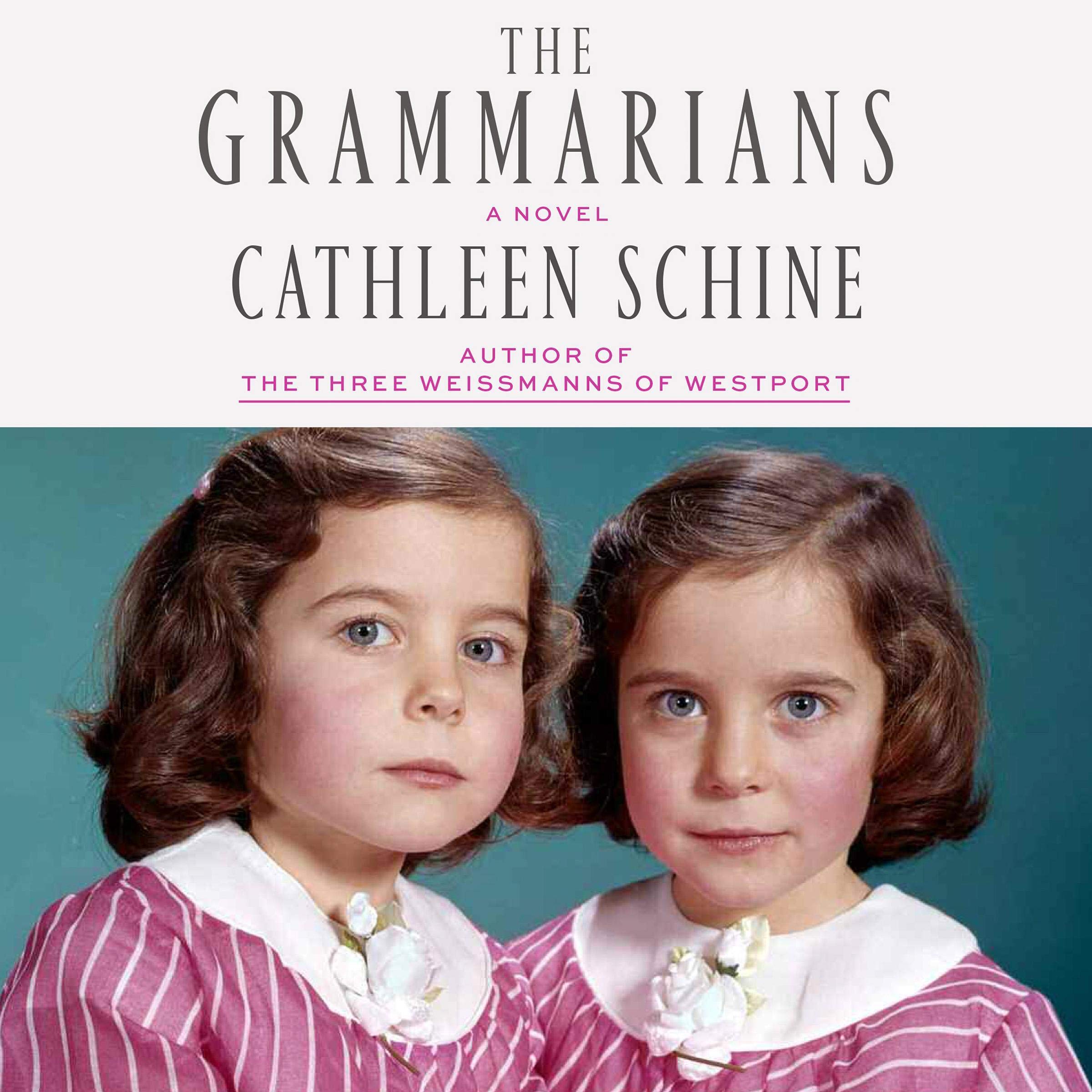 Cover art for The Grammarians