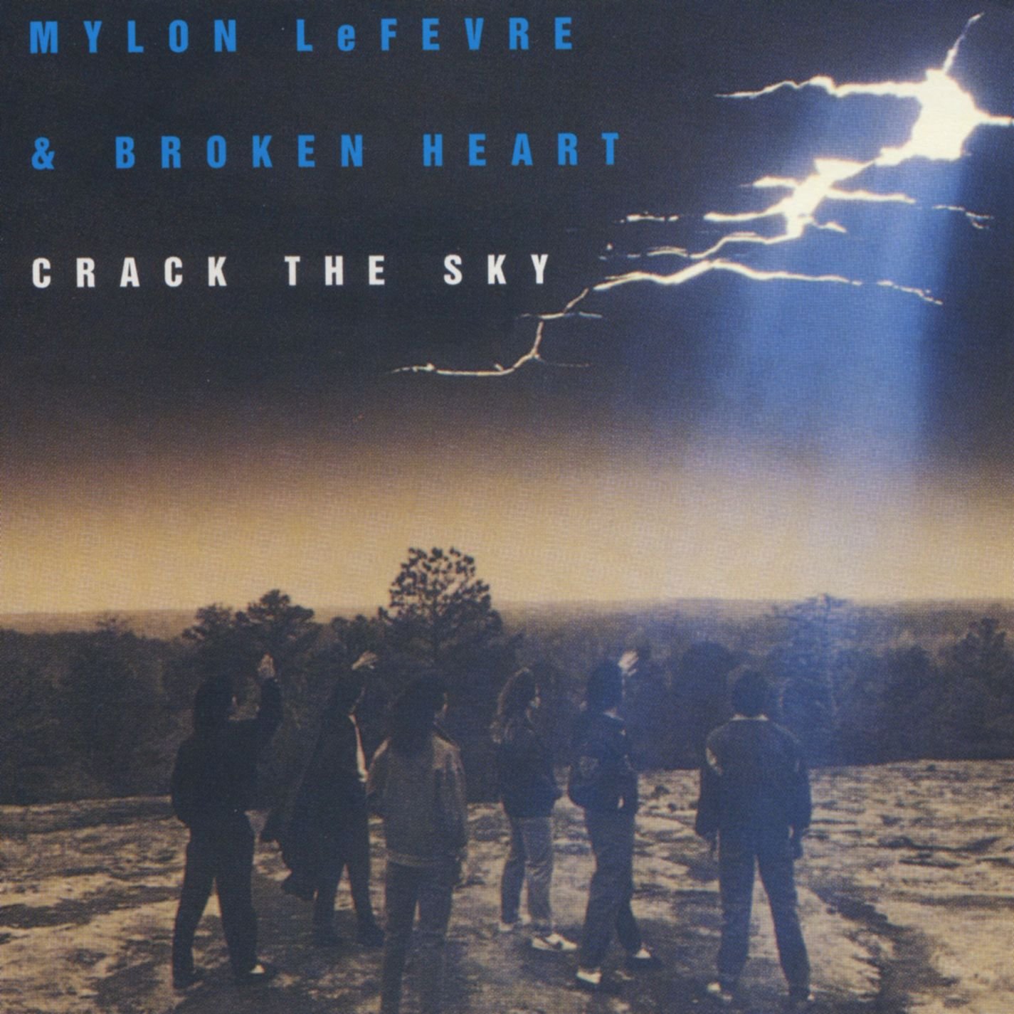 Mylon LeFevre & Broken Heart