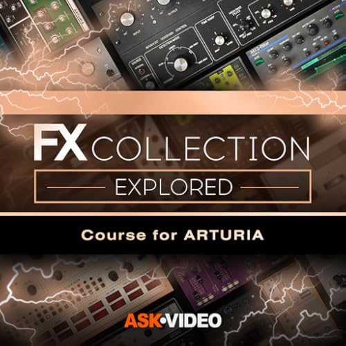 FX Collection for Arturia by Ask.Video