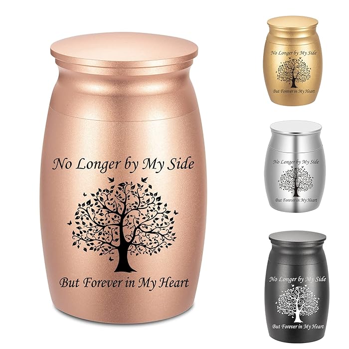 Buy Tree of Life Urns for Human Ashes, 2.8" High Beautiful Keepsake