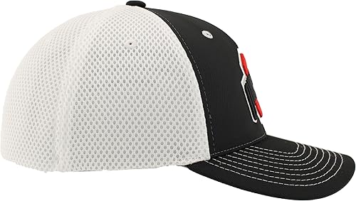 Miniatura 175 de ZHATS Gorra de hombre con licencia oficial de la NCAA Pregame Impact