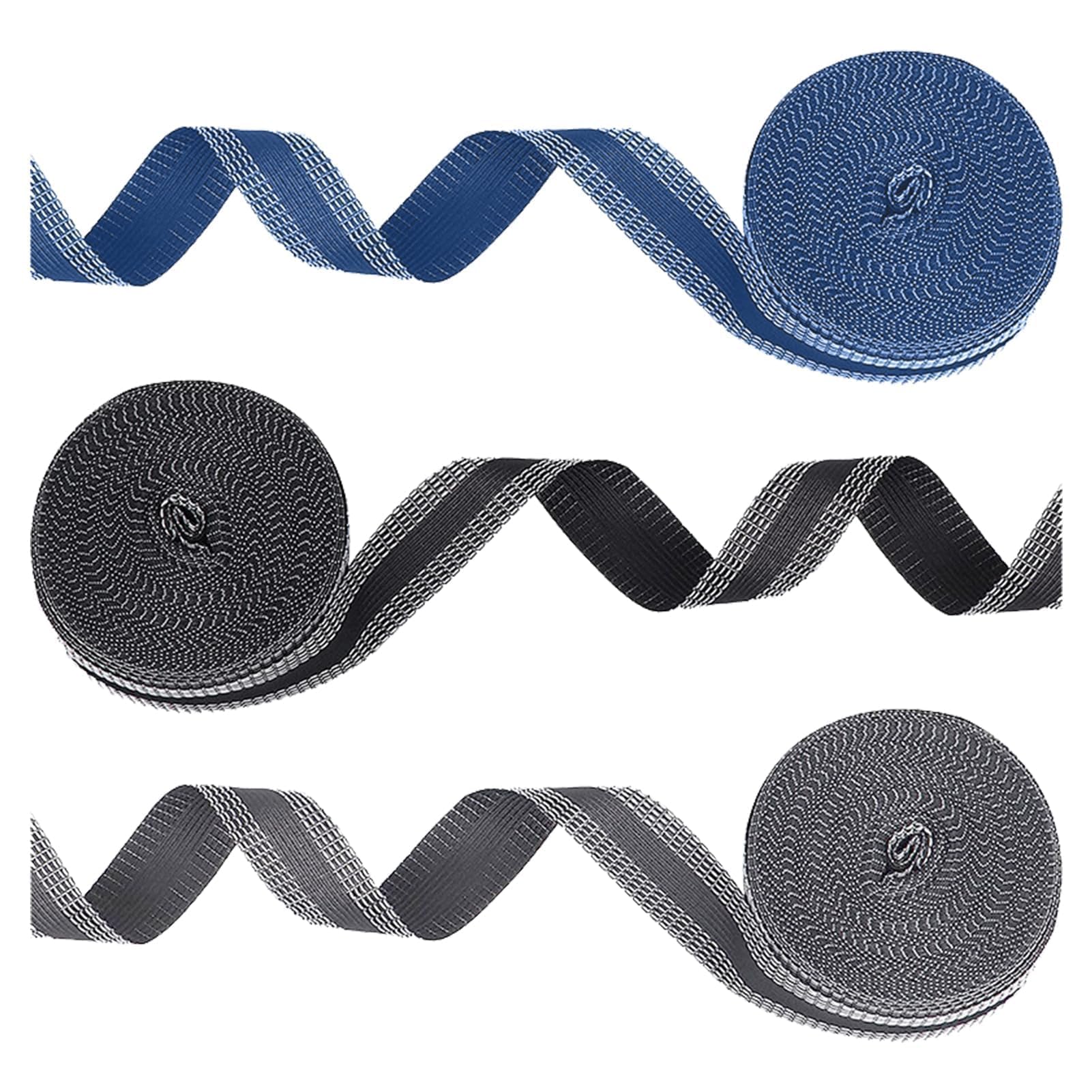 Cinta Para Dobladillos De Planchar - 30m X 20mm, Extrafuerte, Lavable, Autoadhesiva, Para Cortinas Y Pantalones