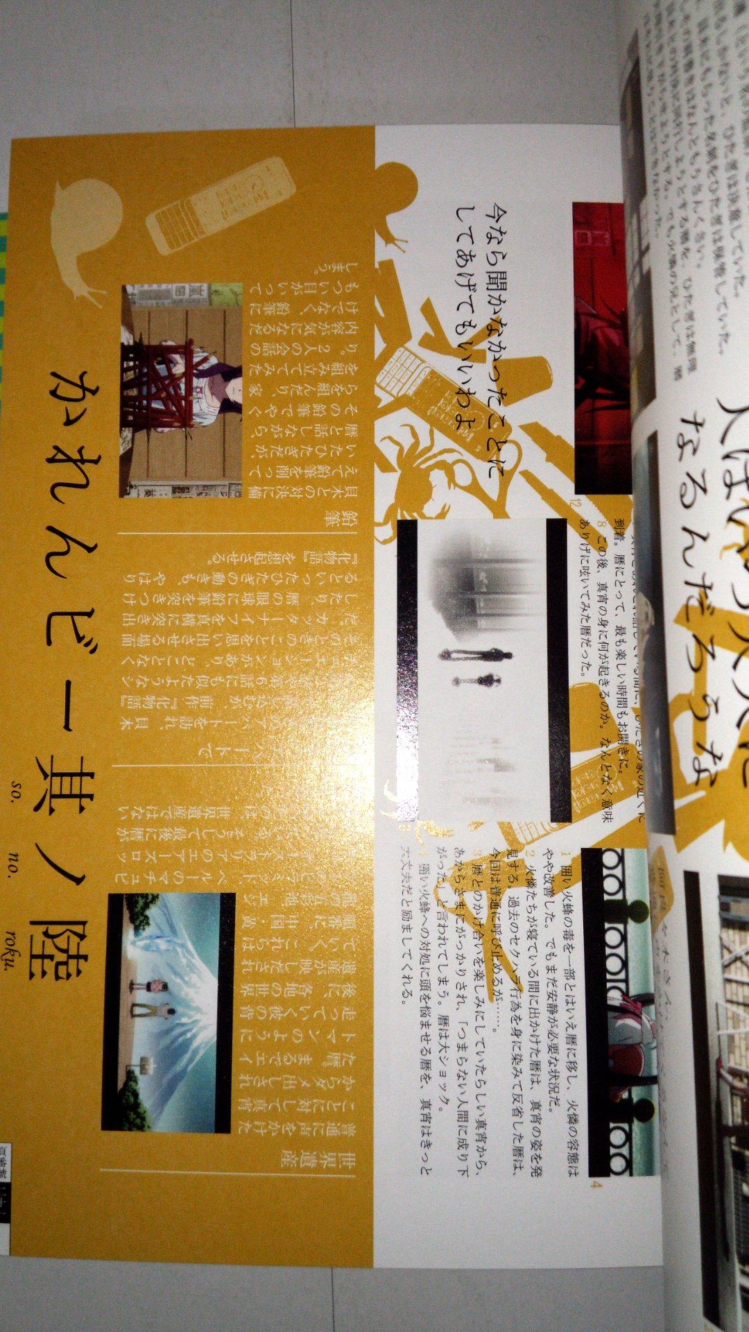 Nisemonogatari Anime Complete Guide Book (Kodansha Box)