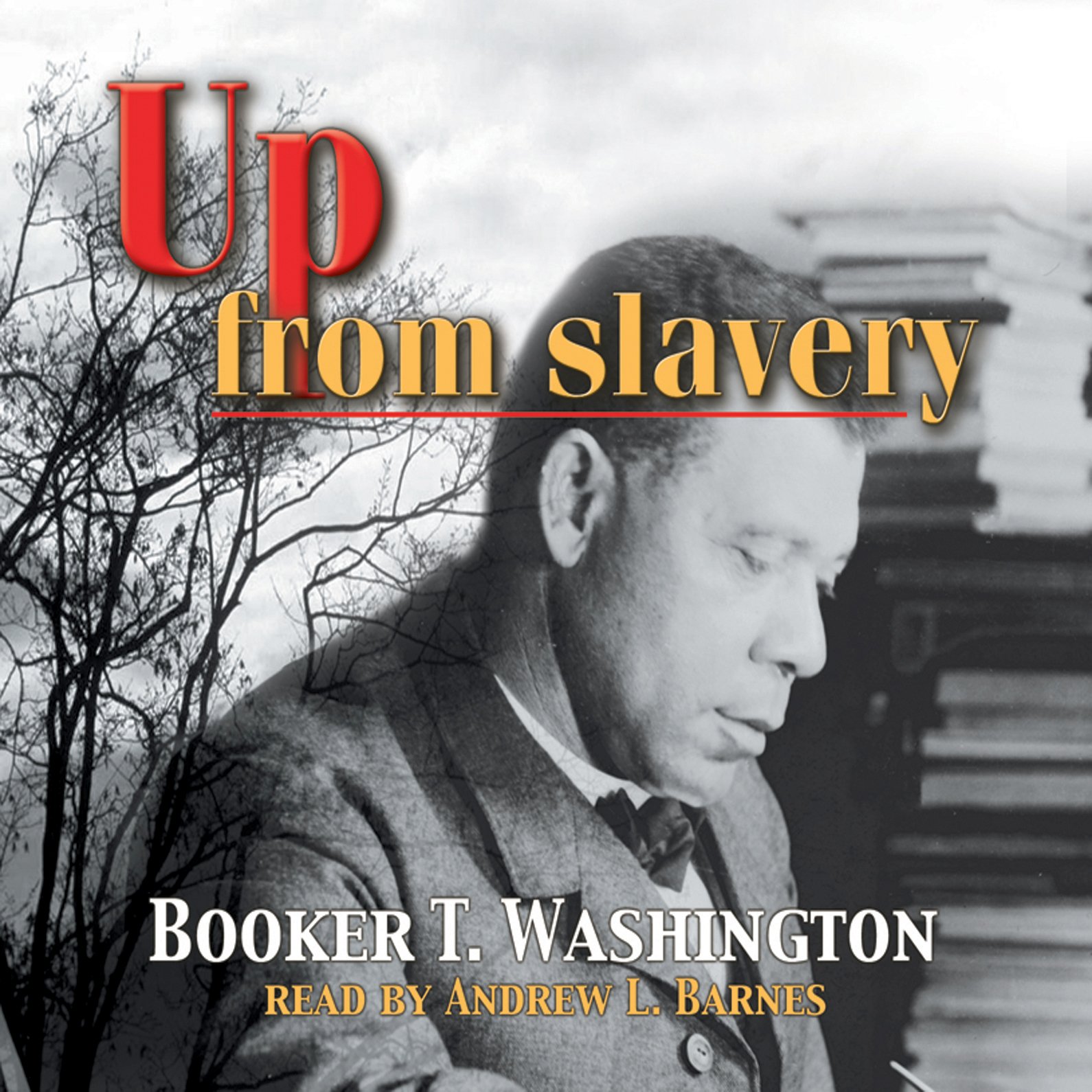 Cover art for Up from Slavery