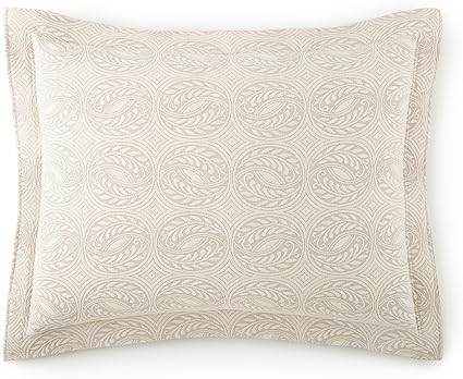 Peacock Alley Vienna Matelasse Standard Sham