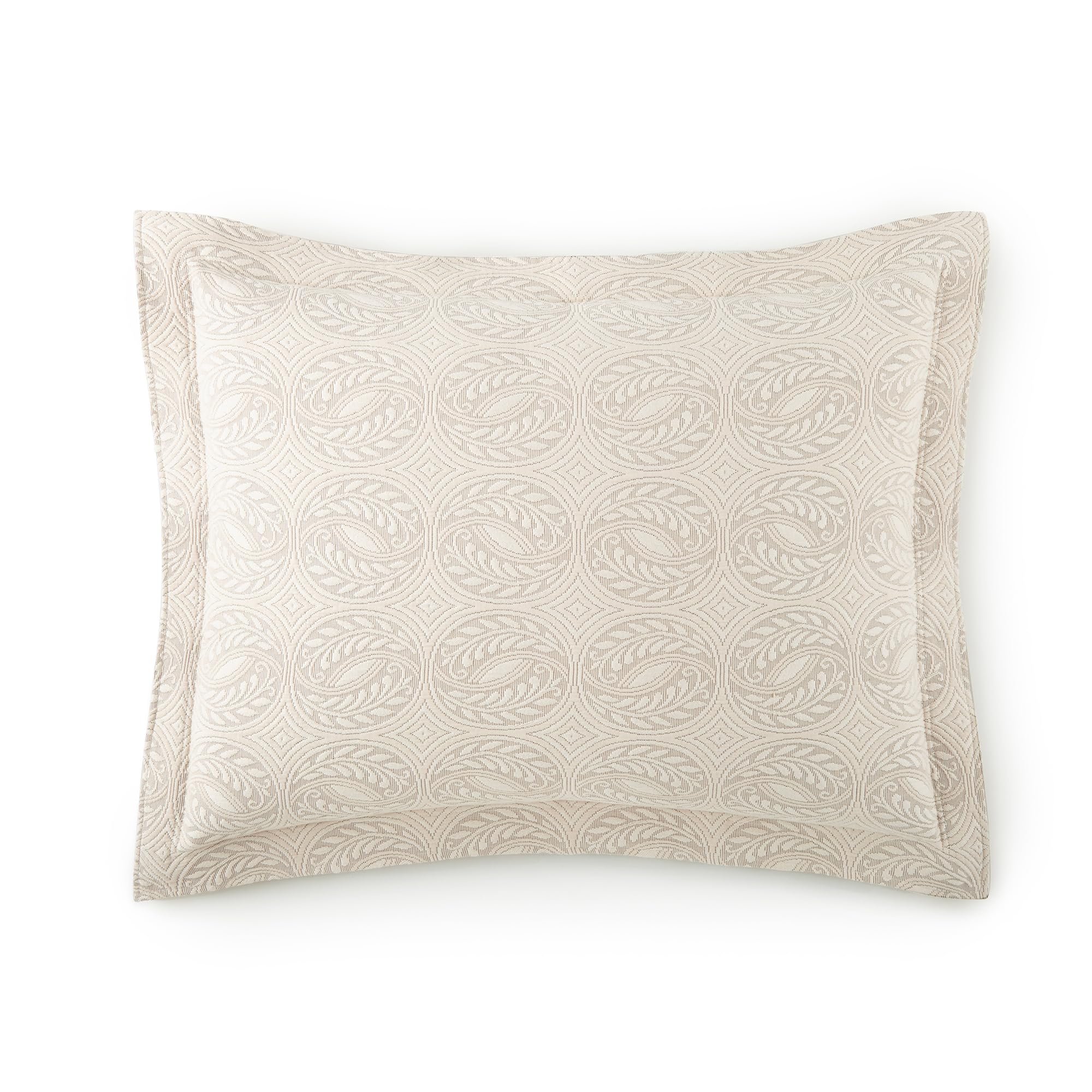 Peacock Alley Vienna Matelasse Standard Sham