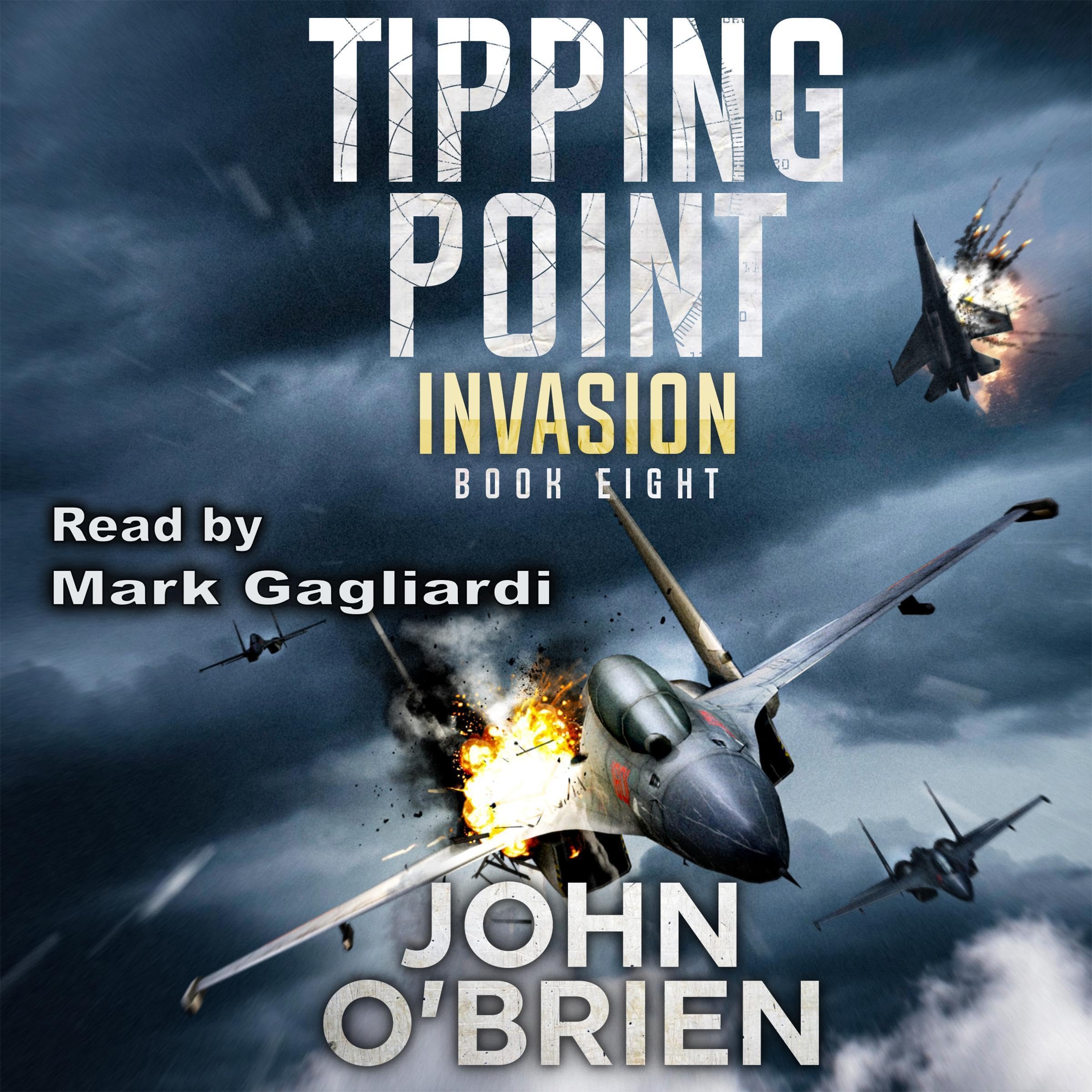 Cover art for Tipping Point
