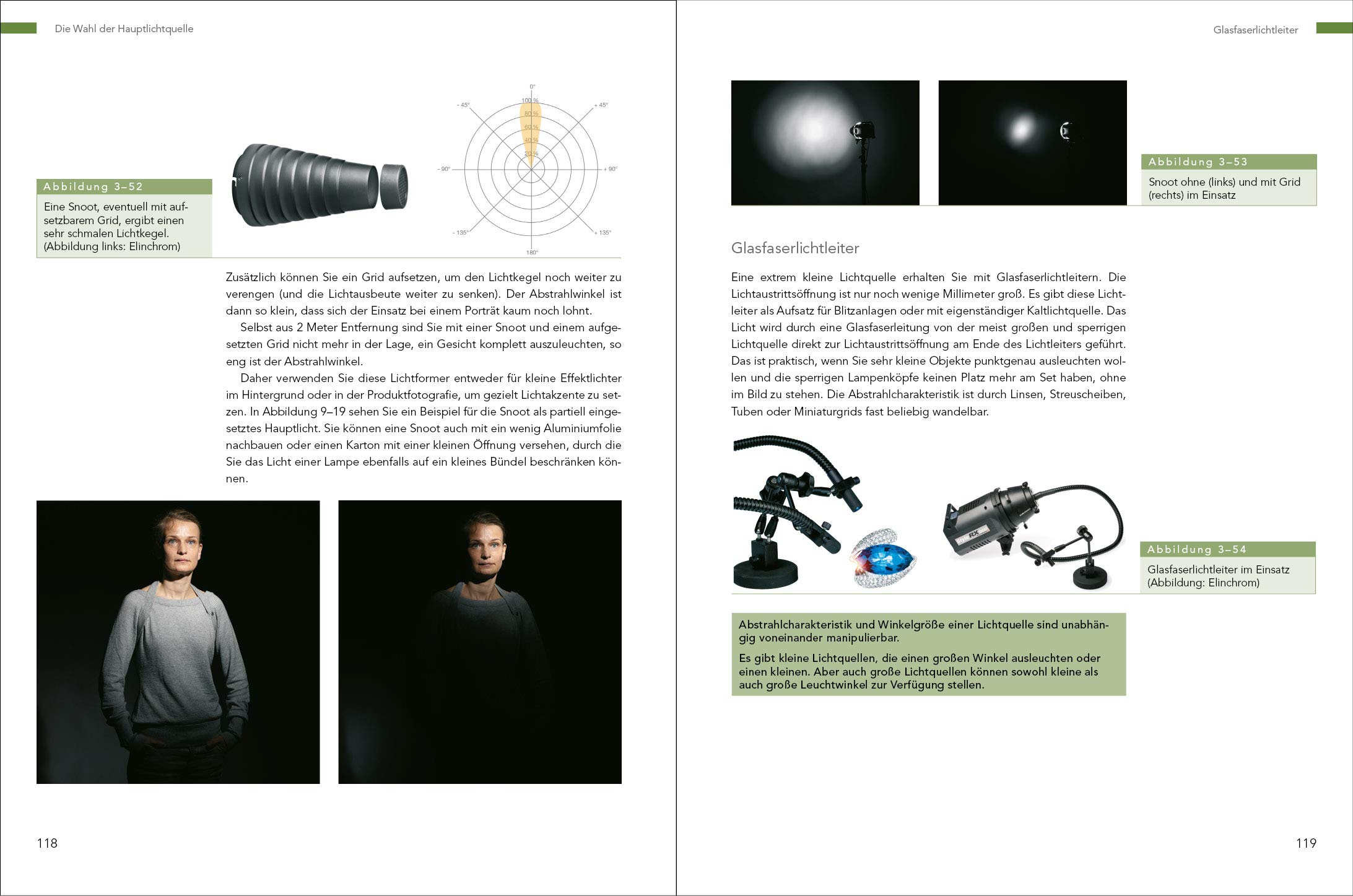 Gestalten mit Licht und Schatten: Licht sehen und verstehen