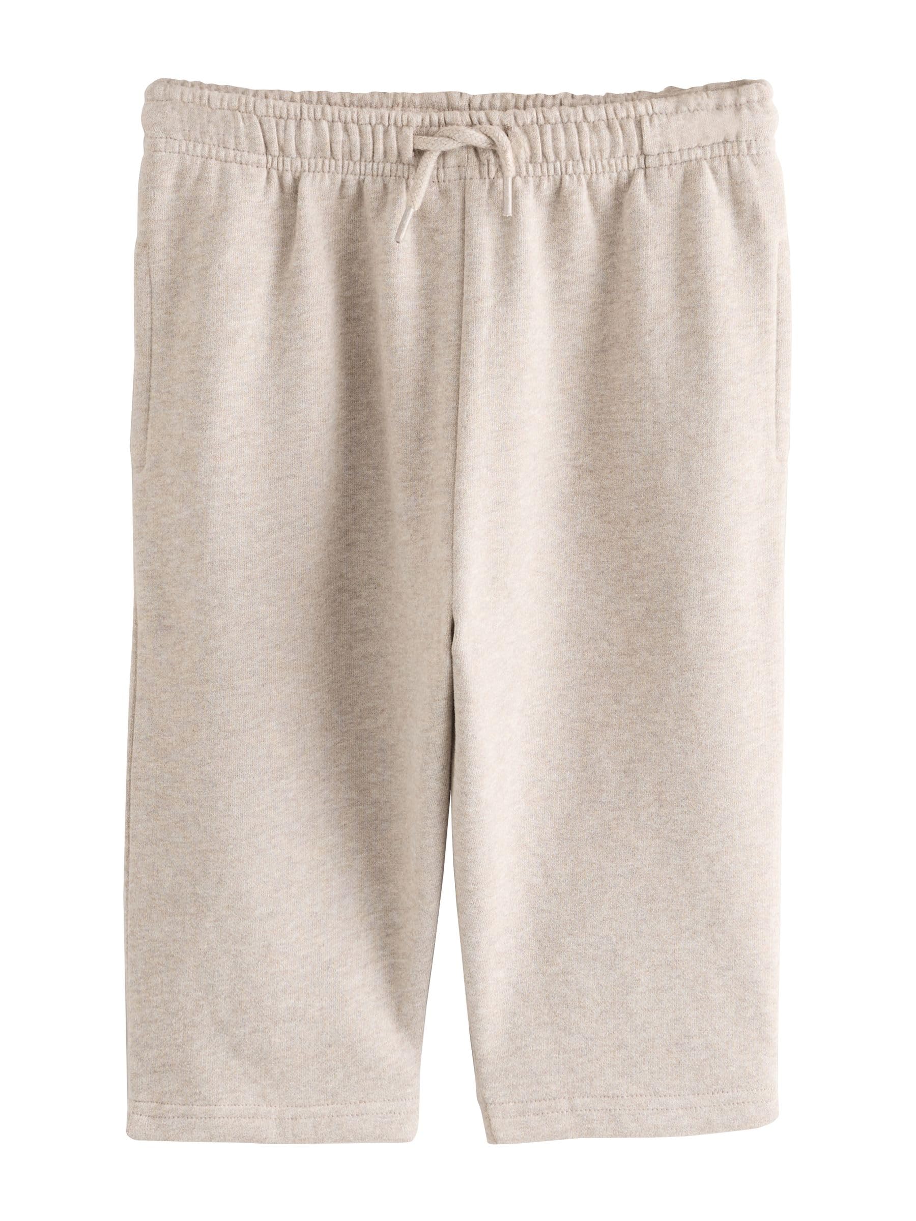 NEXT Jungen Weiche Jogginghosen aus Jersey, 3er-Pack