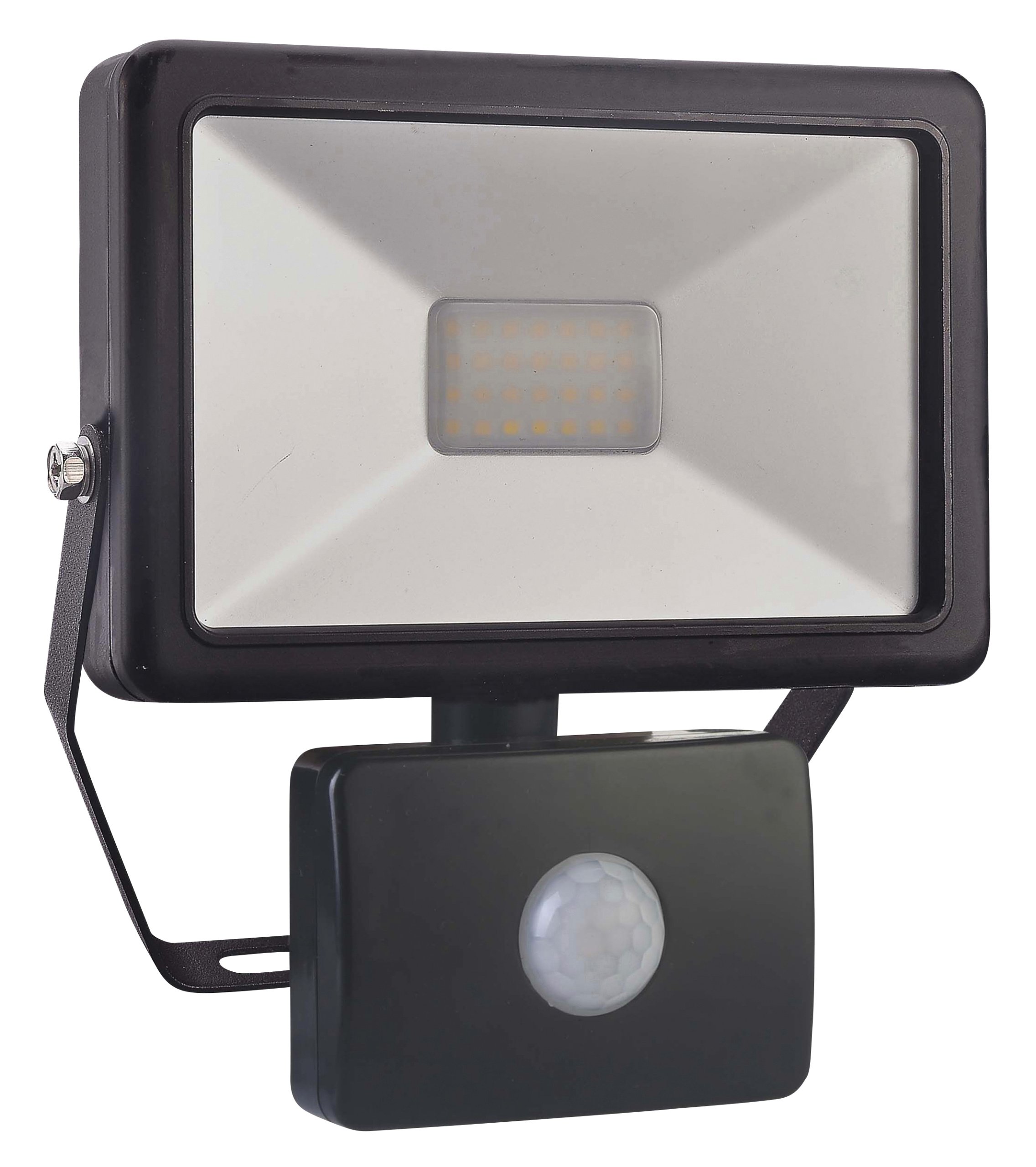 Kerbl 345720 LED-Außenstrahler 50W mit Bewegungsmelder