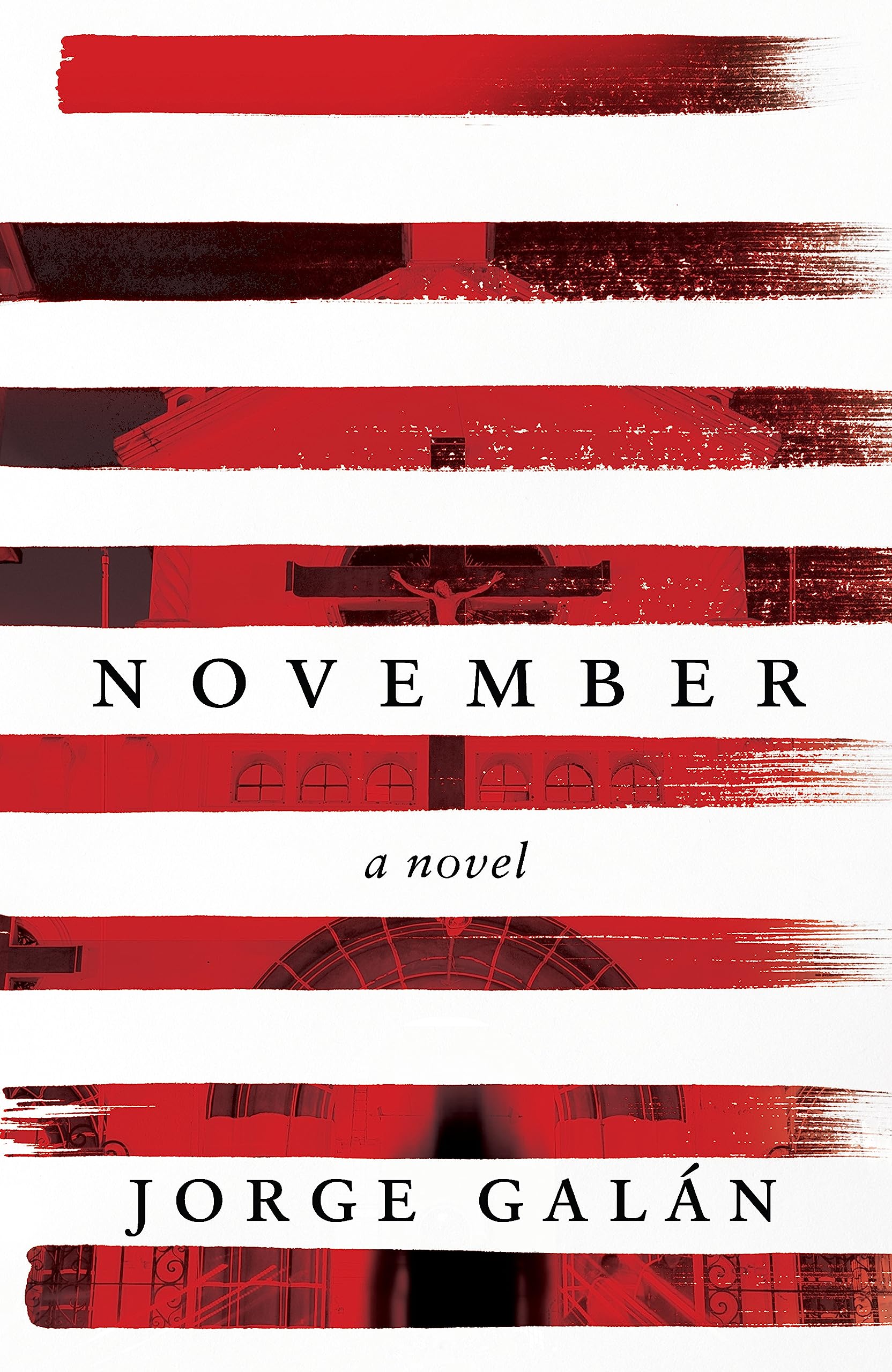Buy NOVEMBER: A Novel — BookShops.in