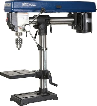 RIKON 30-140 Bench Top Radial Drill Press