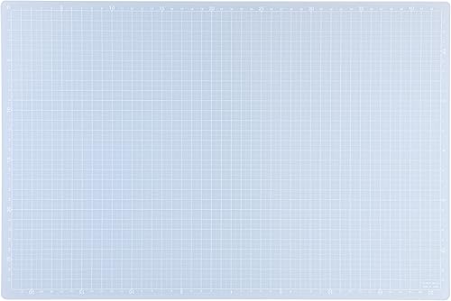 Miniatura 2 de Banco Alfombrilla de corte A4color blanco de olefina