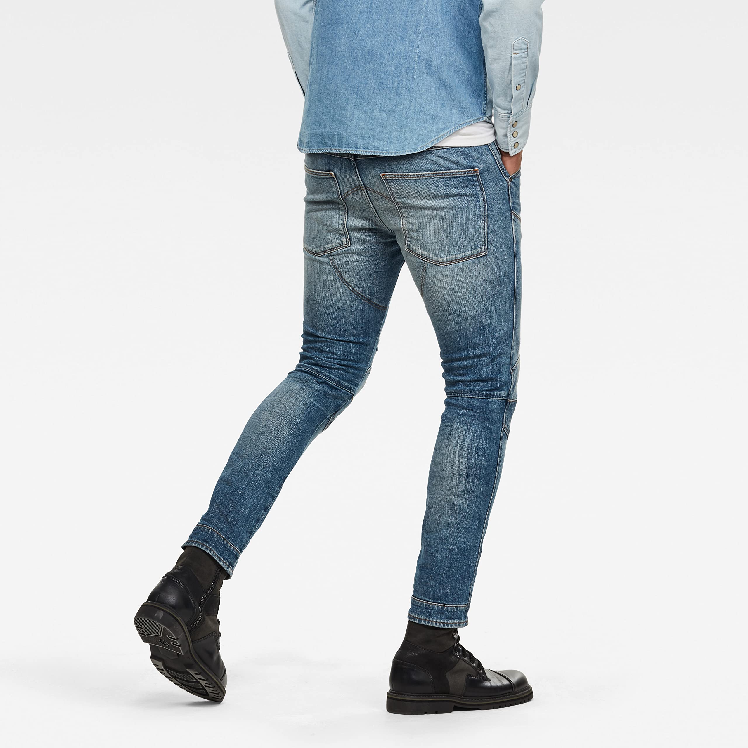 G-STAR RAW Jeans 5620 3D Slim - Vaqueros Hombre