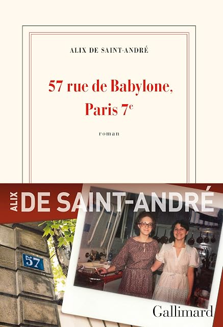 Portada de 57 Rue de Babylone Paris 7E