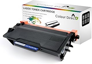 Colour Direct TN3480 Compatible Toner Cartridge TN-3480 for Brother DCP-L5500DN DCP-L6600DW HL-L5000D HL-L5100DN HL-L5100DNT HL-L5200DW HL-L5200DWT HL-L6300DW - 1 Pack