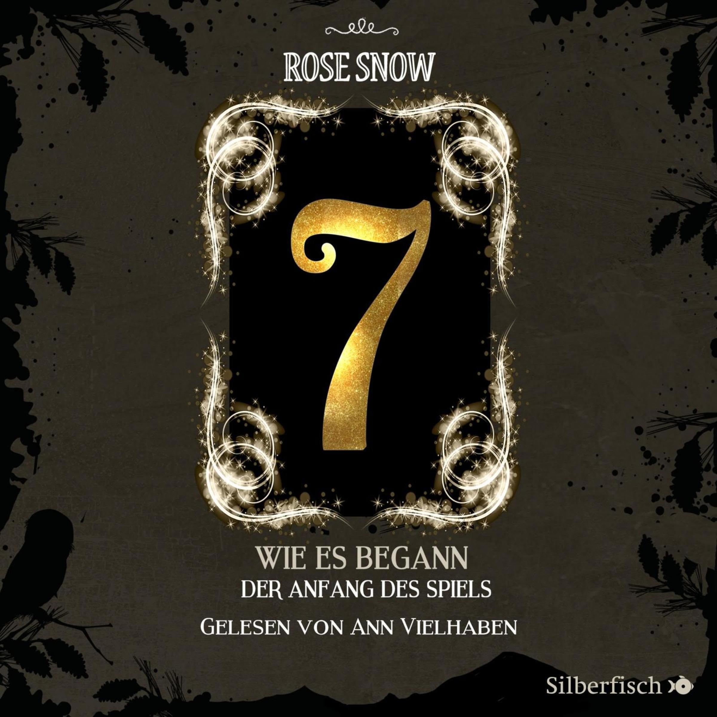 Cover art for Wie es begann - Der Anfang des Spiels