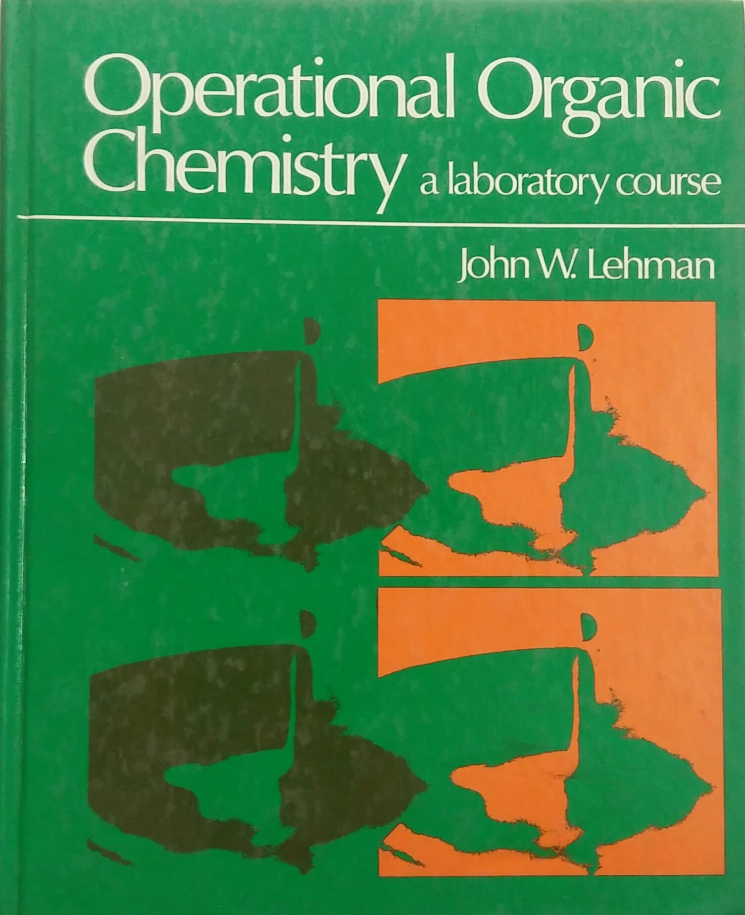 Buy Operational Organic Chemistry — BookShops.in