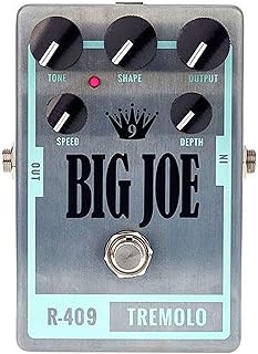 Big Joe R-409 Tremolo Guitar Effect Pedal