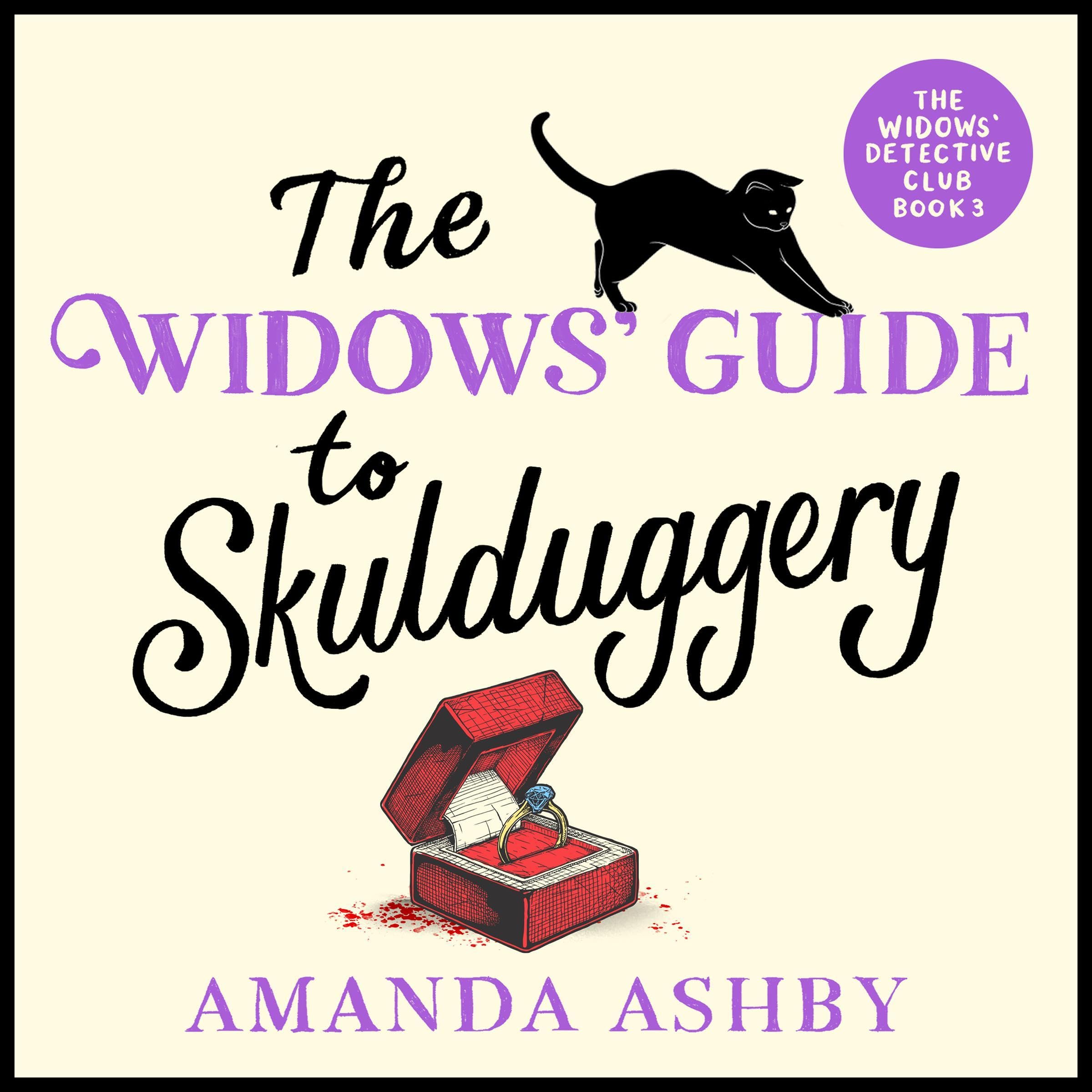 The Widows’ Guide to Skulduggery