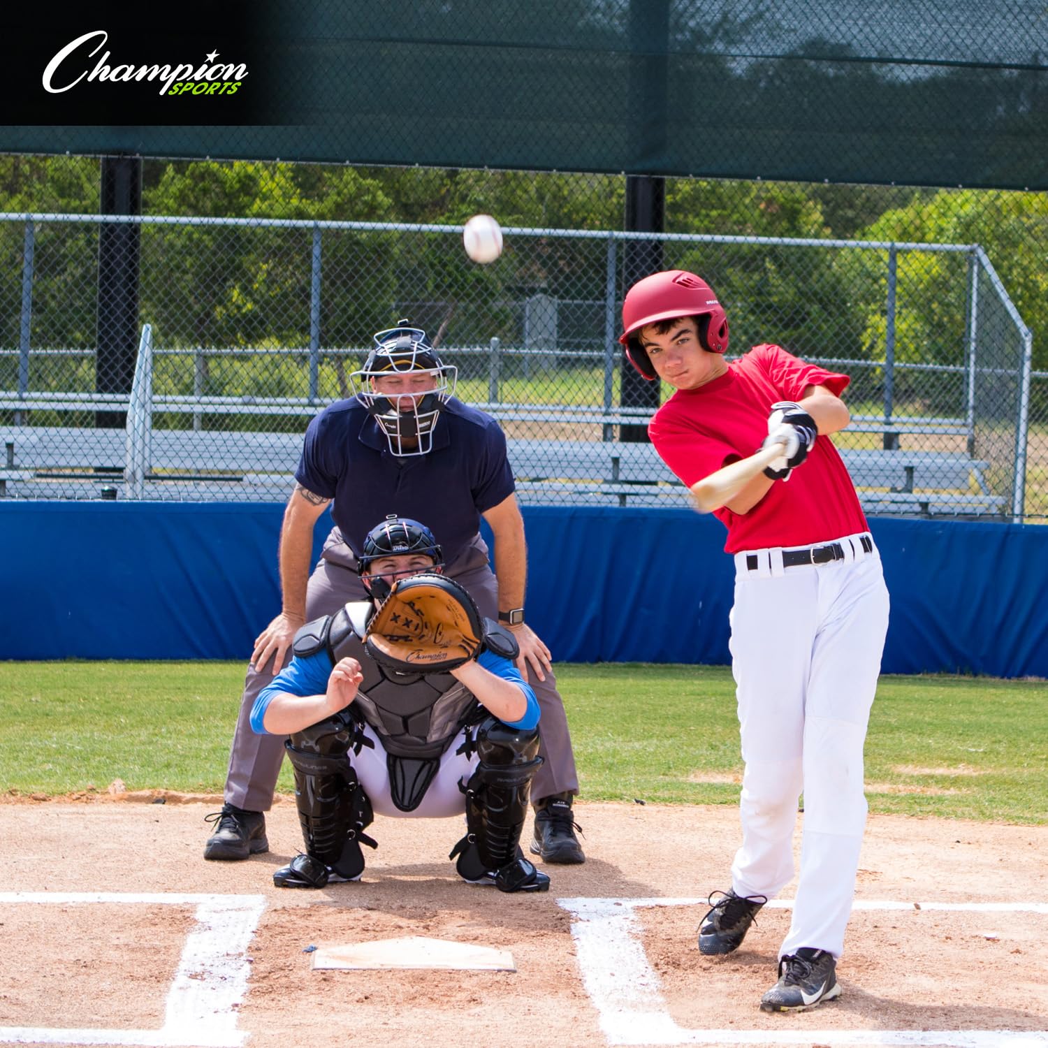 Champion Sports Umpire Brustschutz