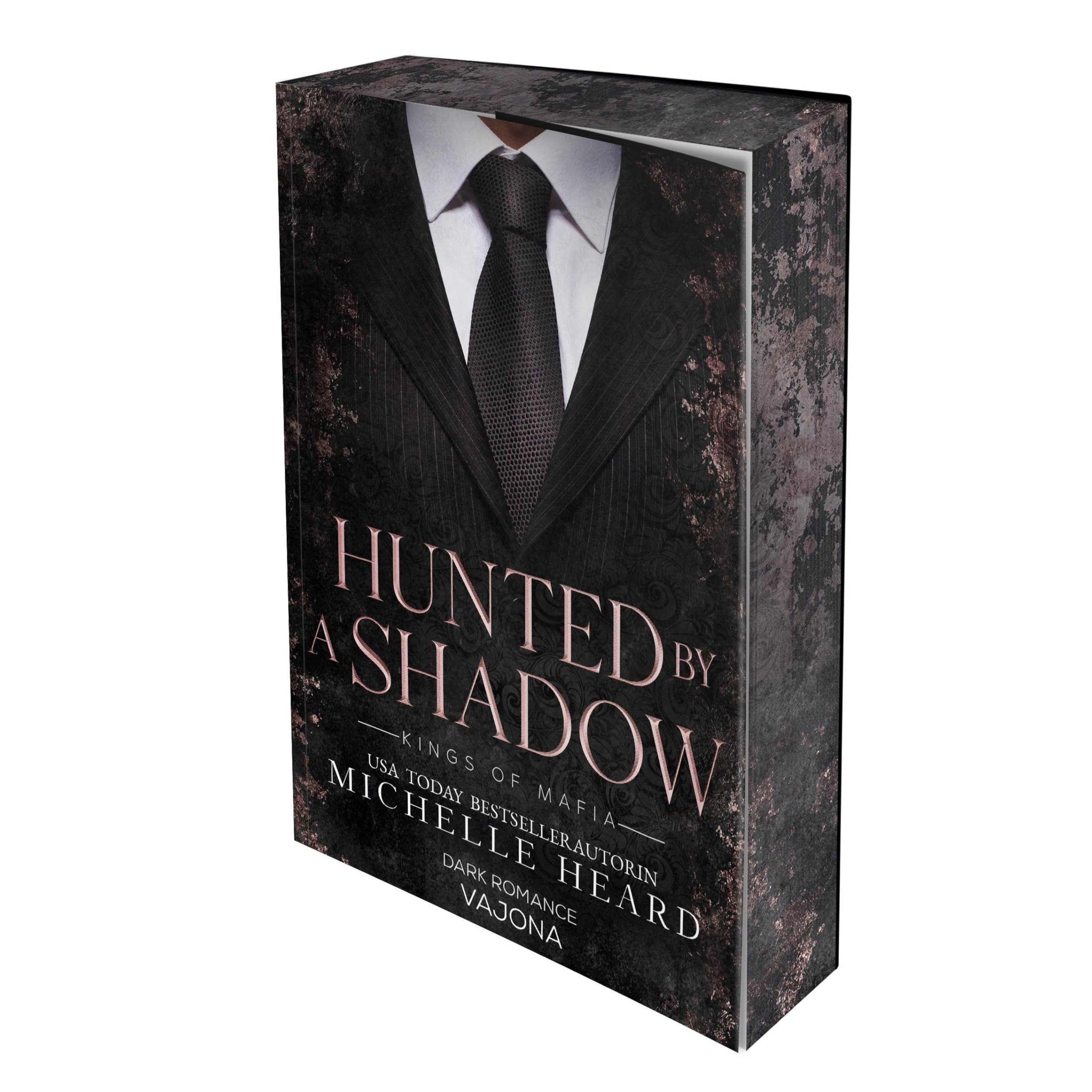 Hunted by a Shadow (Kings of Mafia 3): MAFIA ROMANCE