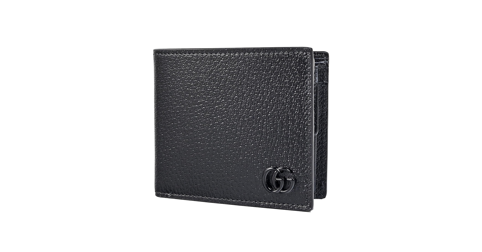 箱袋付 綺麗 グッチ 二つ折り財布 GGマーモント 黒 小銭入れ メンズ レザー 81l4Gc9hmKL._SY200_QL15_.jpg