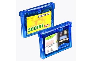 Classic Game Cartridge