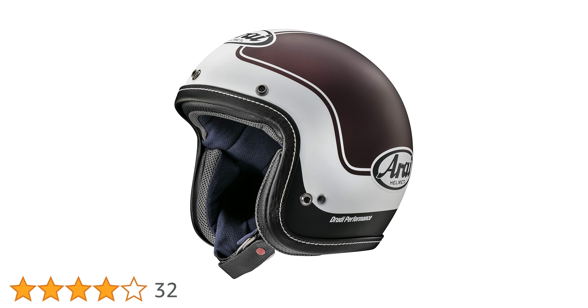 Amazon.co.jp: アライ(Arai) バイクヘルメット ジェット CLASSIC