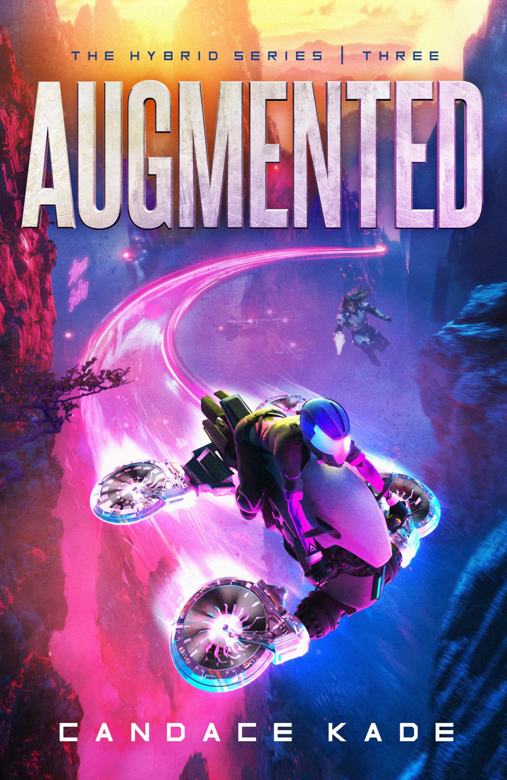 Cover of Augmented