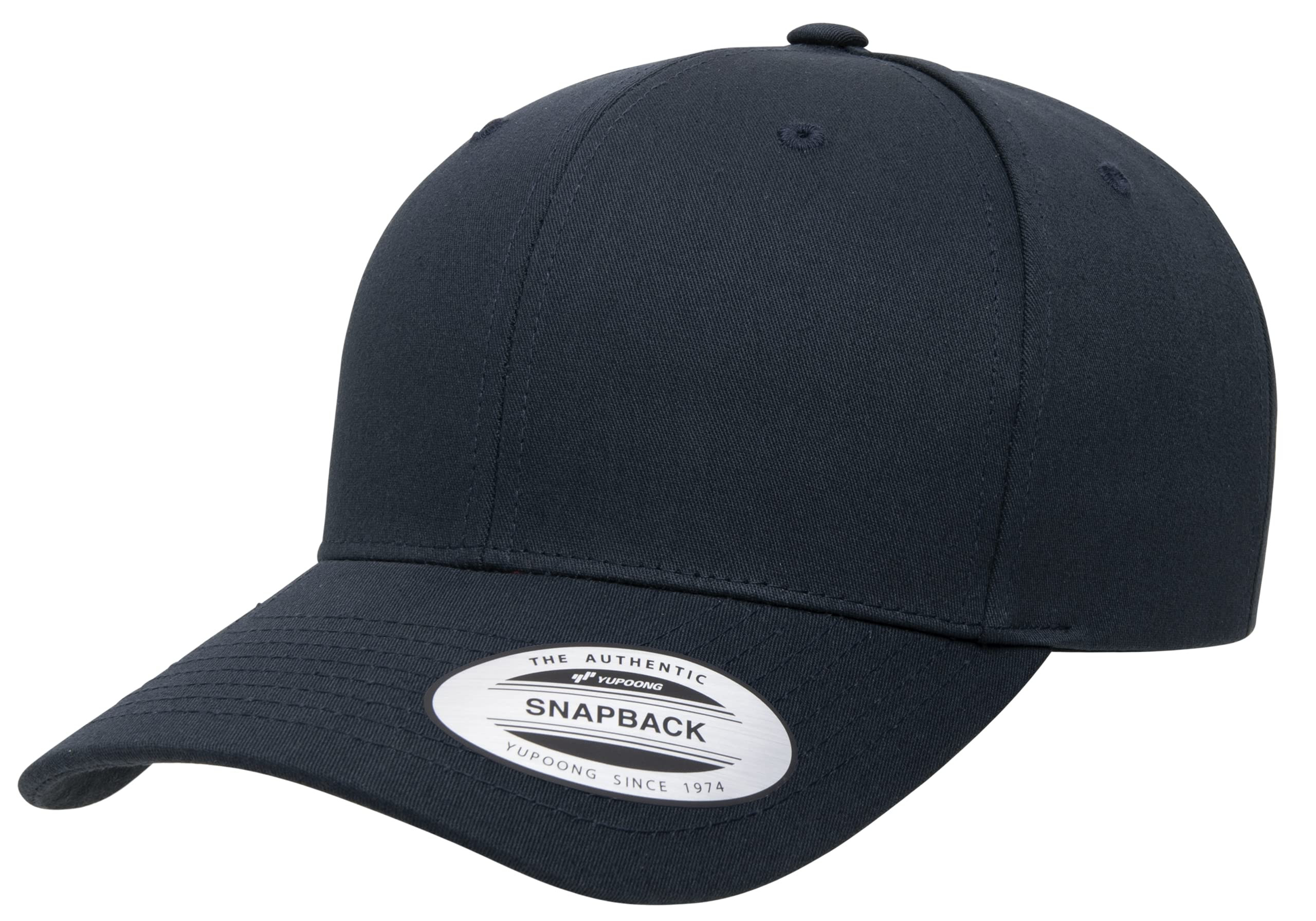 Yupoong Unisex-Adult Yp Classics Retro Snapback Cap