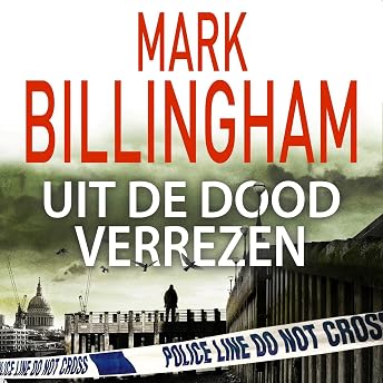 Uit de dood verrezen Audiobook by Mark Billingham episode artwork
