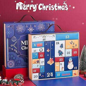 BABOR バボール24Day's ホリデーアンブルカレンダー(箱無し) 東具 ギフトボックス【宝箱】 クリスマス アドベントカレンダー