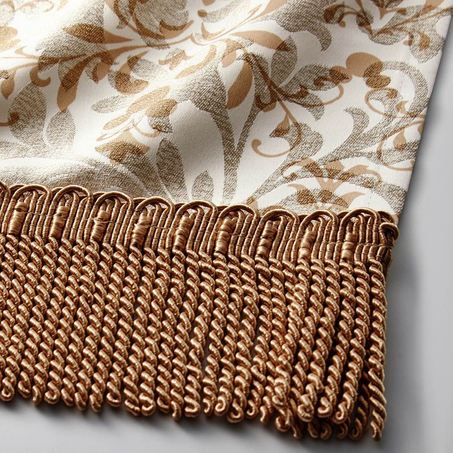 Amazon｜[ベルメゾン] ディズニー マルチカバー フリンジ付き ジャ