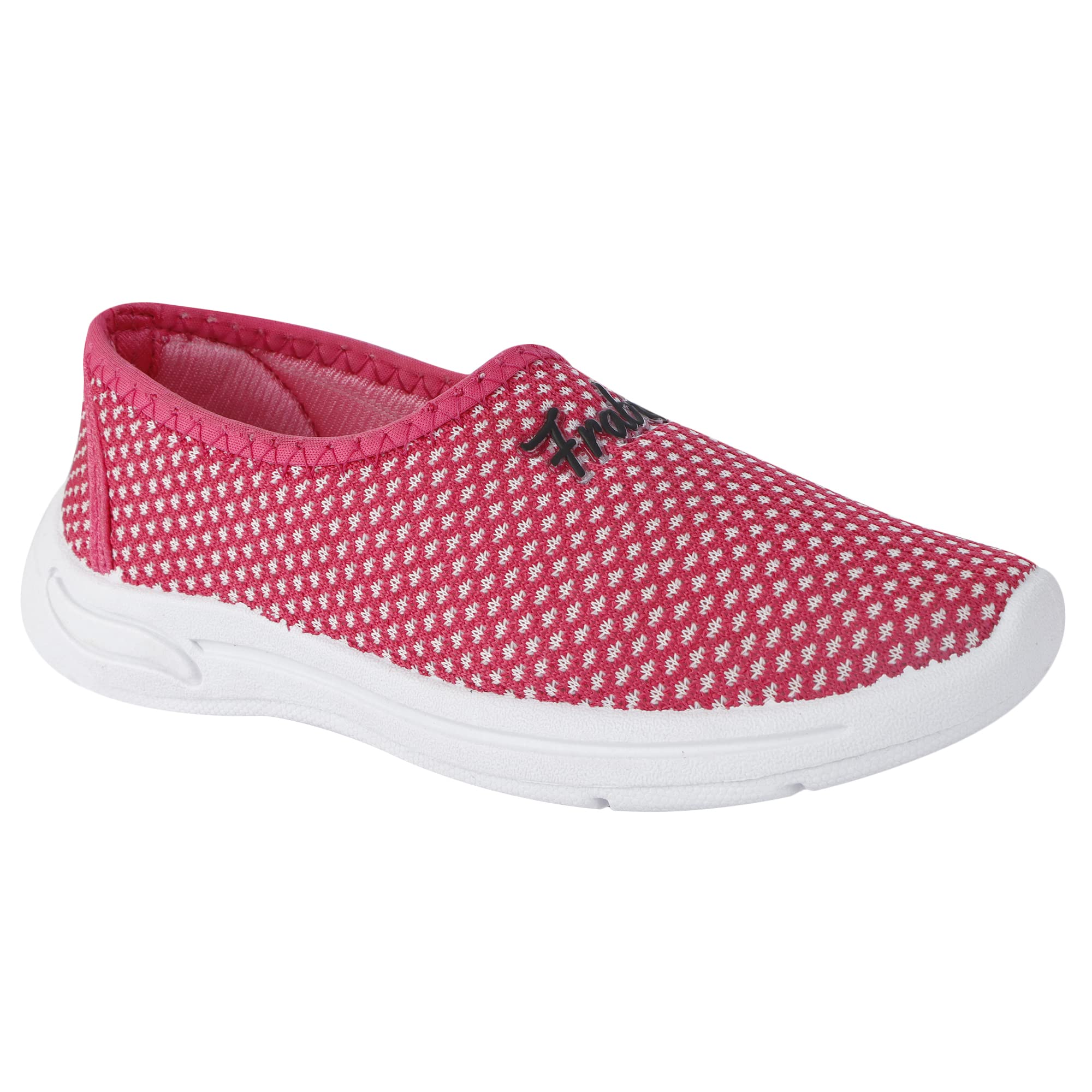 Aedee Womens Running Shoe II Sneakers, Bellie LoaferII Walking,Gym,Training,Casual,Sports Shoes (BRO5-PINK_6) (B0BHNW13W2) Amazon Price History, Amazon Price Tracker