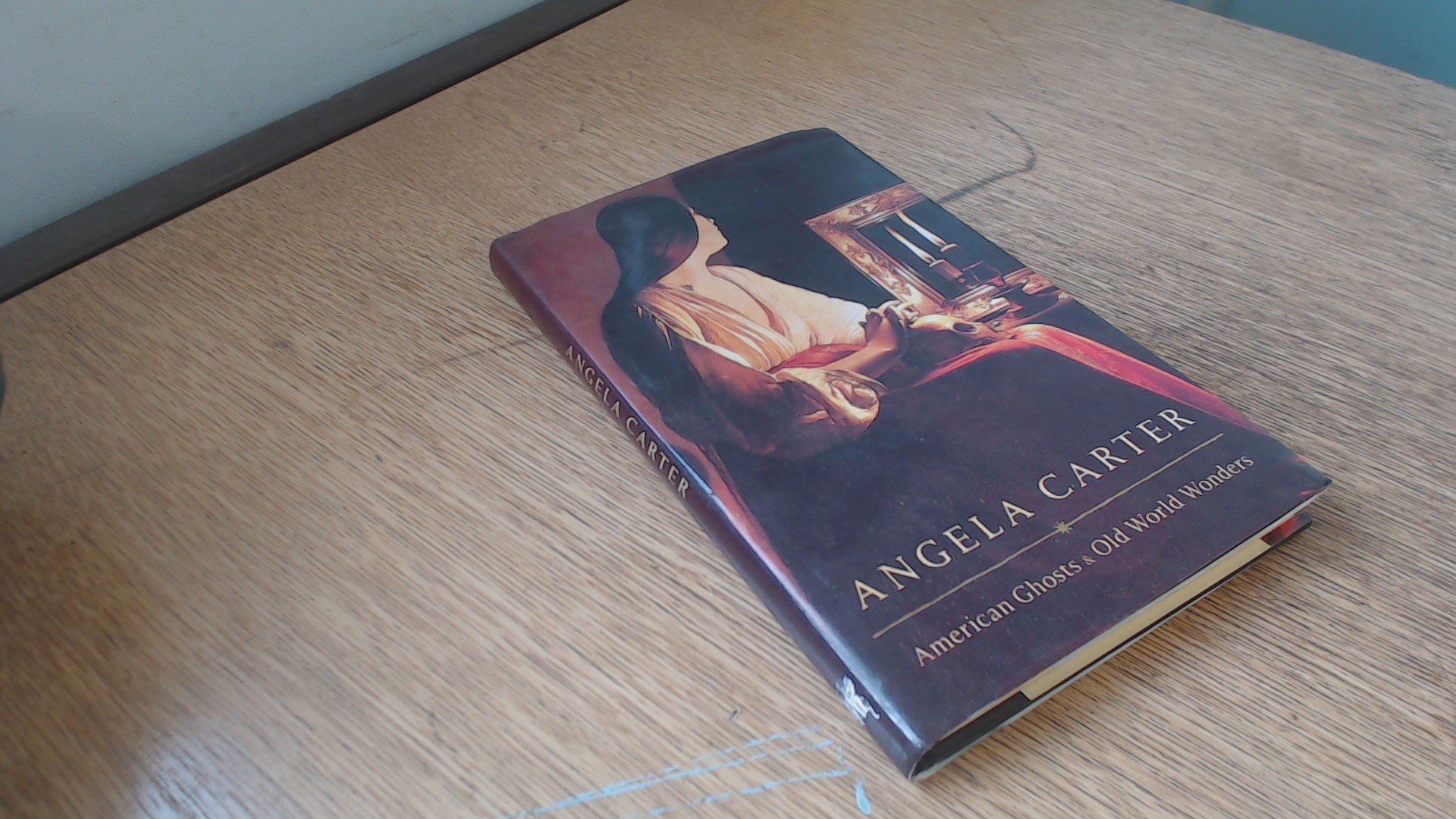 Buy American Ghost/Old World — BookShops.in