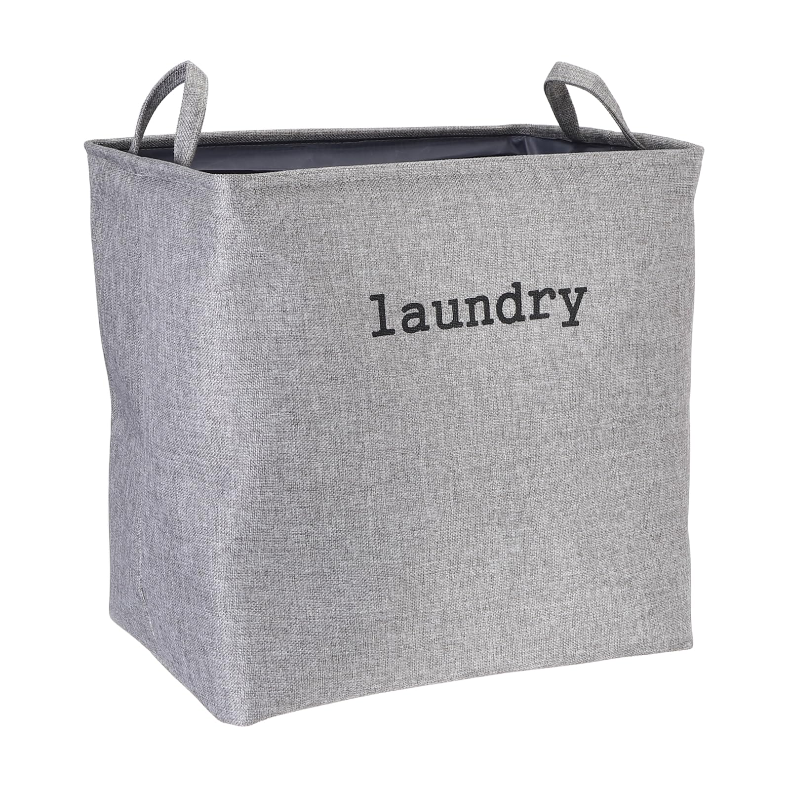 Panier à linge pliable QUARKZMAN 16.5x13x16.5 pouces