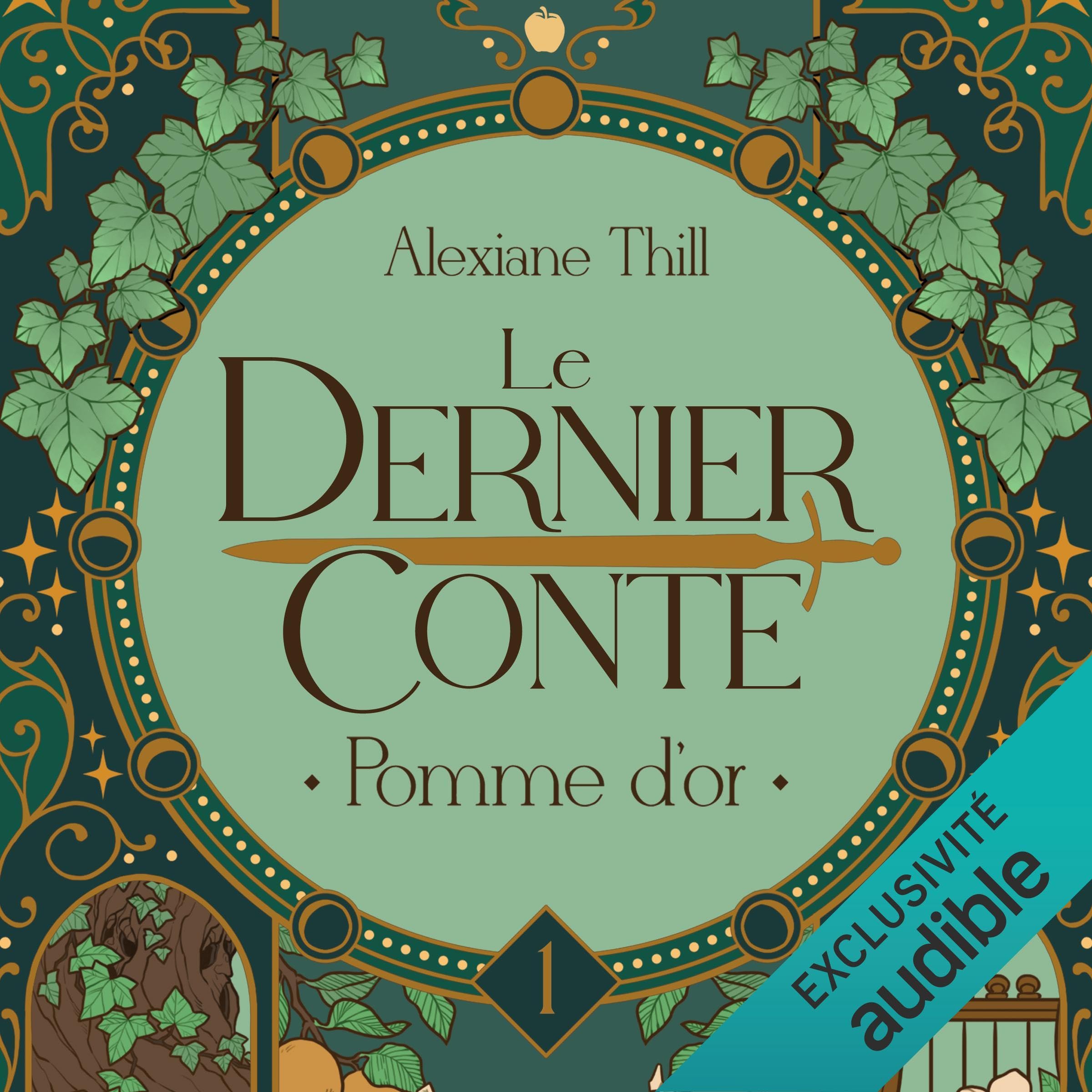 Cover art for Pomme d'or