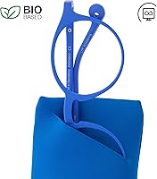 Vista 37 de DIDINSKY readers presbyopia reading glasses anti blue light for men and women. Rubber touch, flexible temples and anti-reflective lenses. Graphite