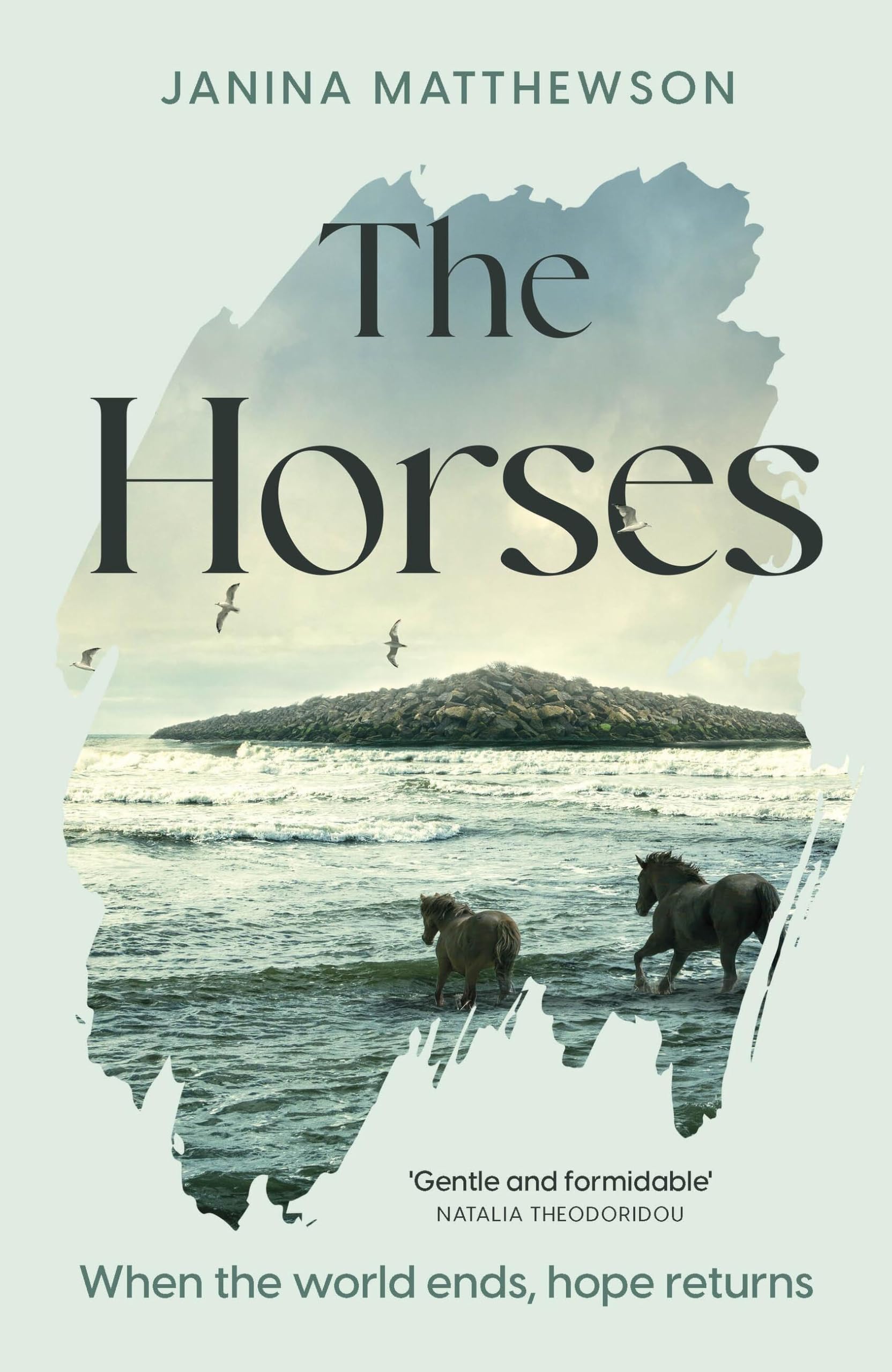 The Horses by Janina Matthewson (Hardback Book)