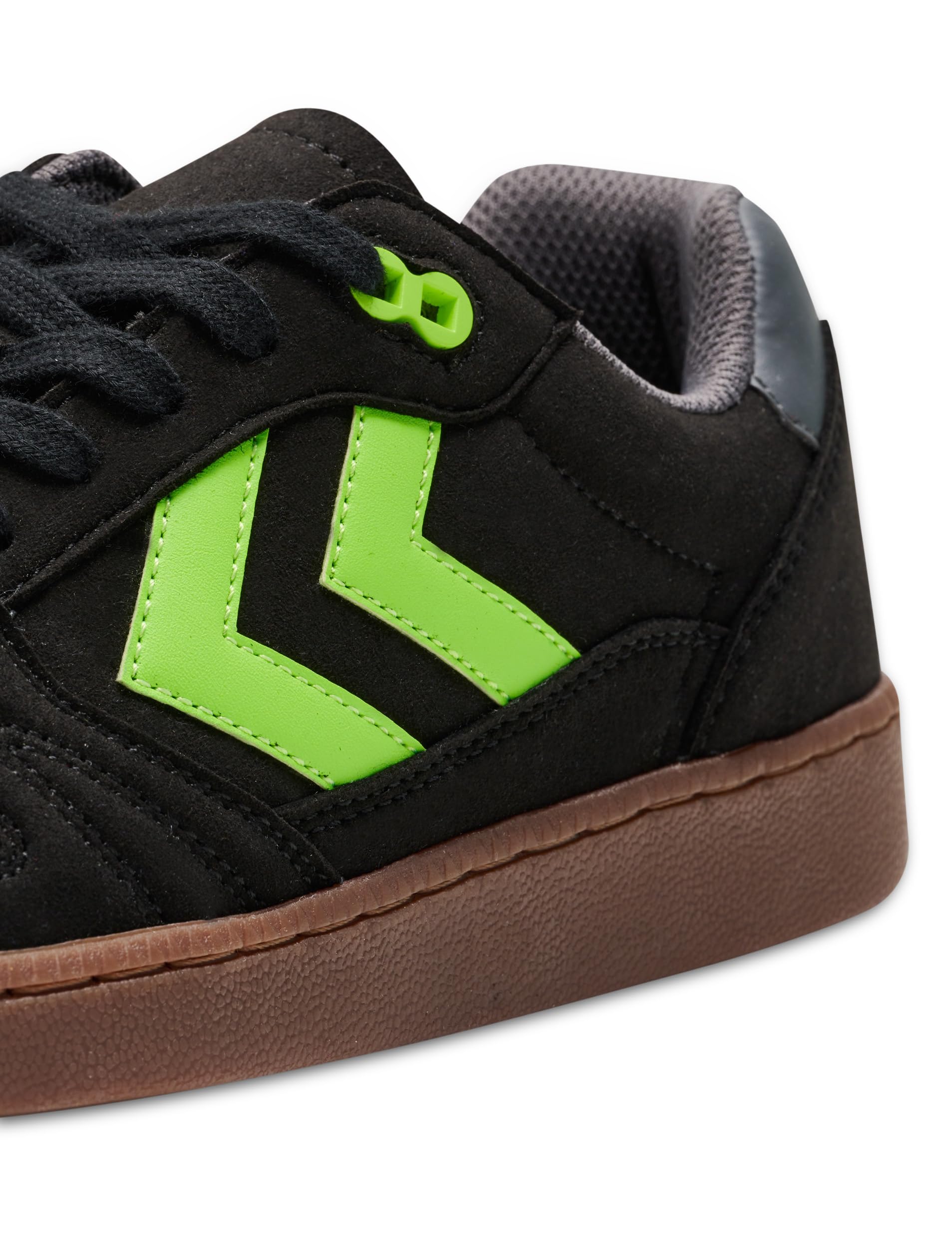 hummel Liga GK RPET Suede Hallenschuh Herren