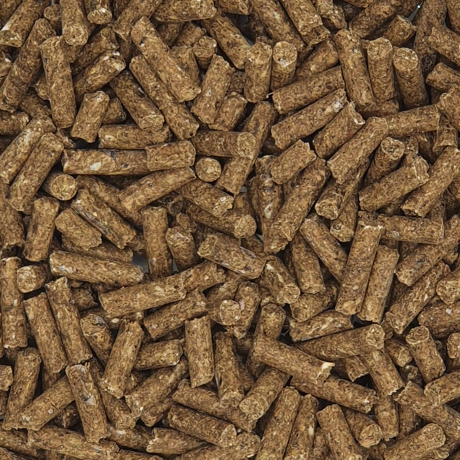 MAYBEAUX Ziegen & Hirsch - Pellets 25k L